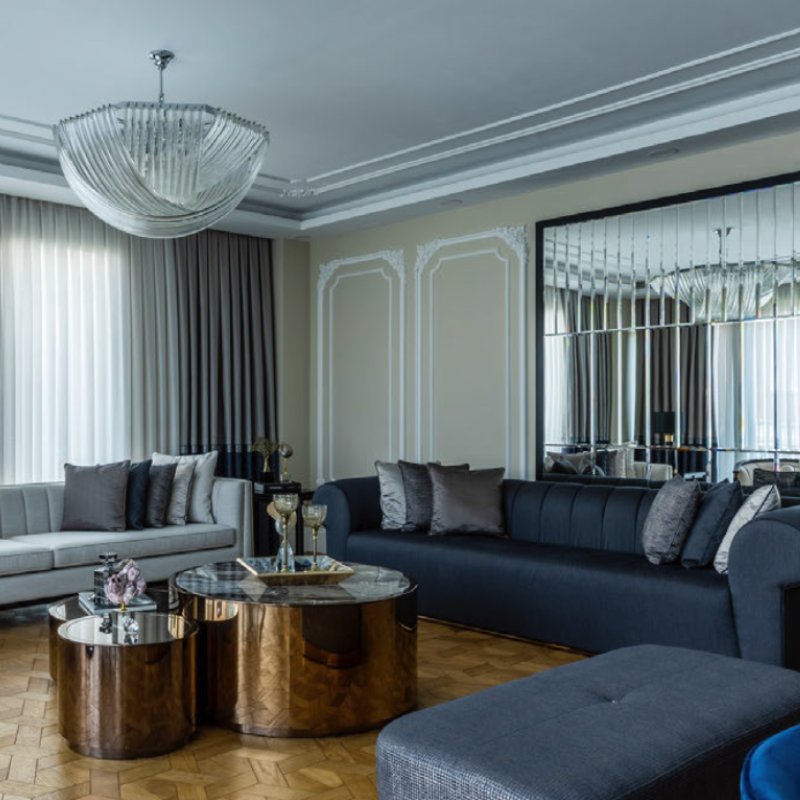 Armchairs & Accent Seating