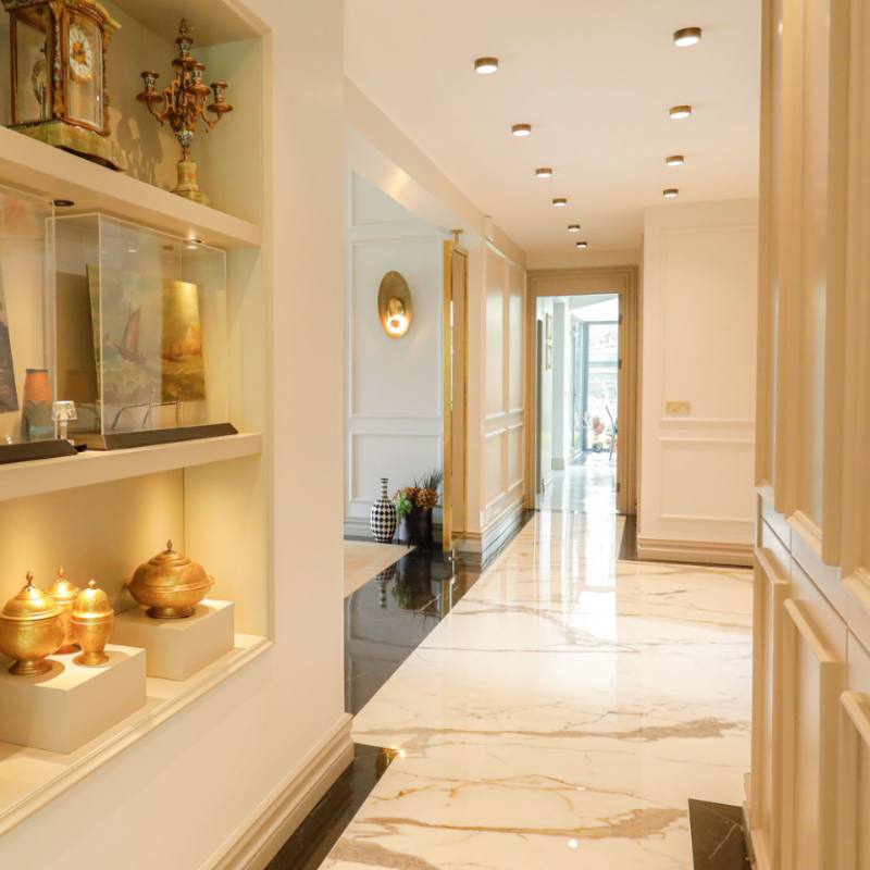 Custom Joinery & Bespoke Design