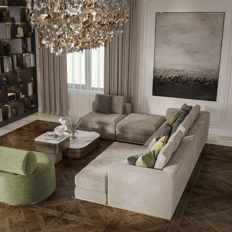 Sofa Beds & Multi-Function Design