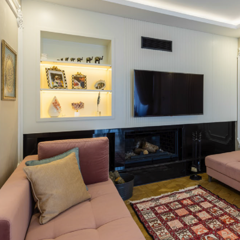 Sofa Beds & Multi-Function Design