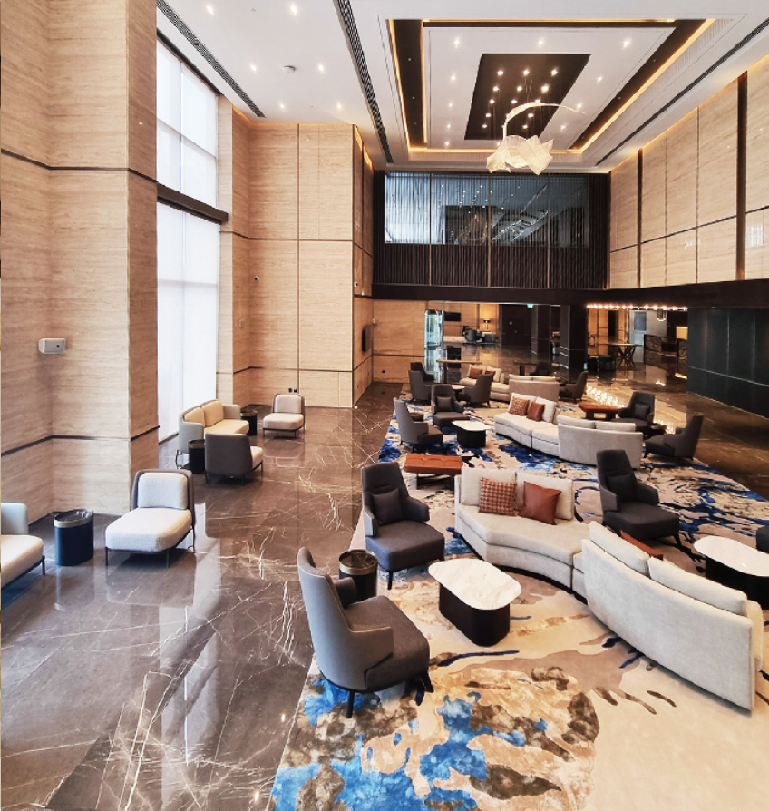 Sofas & Lounge Seating